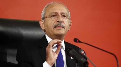 Kılıçdaroğlu Veda Hutbesi ile uyardı
