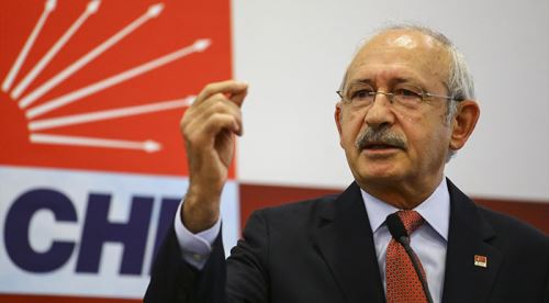 Kılıçdaroğlu yeniden erken seçim çağrısı yaptı