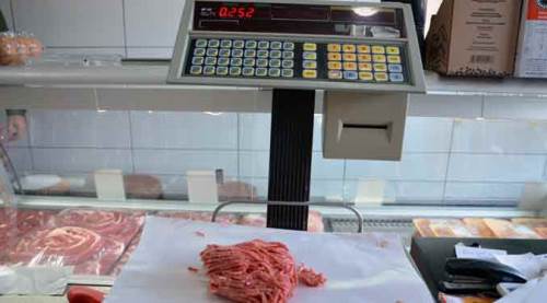 Kilo devri kapandı, artık her şey gramla...