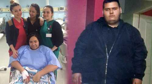 KİLOLARDAN KURTULMAK İÇİN GASTRİKBY-PASS