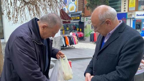 Kiloyla alışveriş dönemi bitti