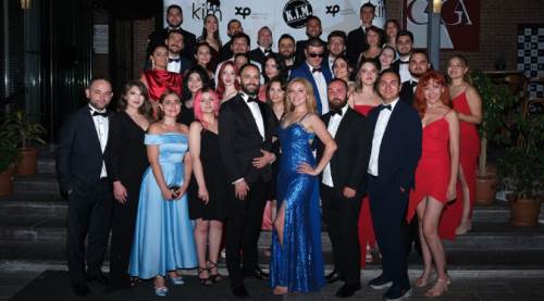 KİM Sanat Akademisi 10. yılını kutladı