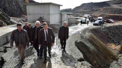 Kime anlatıyorsunuz?