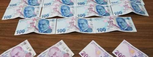 Kimine "bankacıyım" dedi, kimine "sigortacı"
