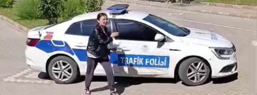 Kimliği geçersiz çıkan öğrenci AYT'ye 1 dakika kala yetişti!