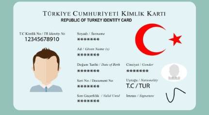 Kimlik Kartının Çipi Düşerse Ne Olur? Yenisi Nasıl Alınır, Ücreti Ne Kadar?