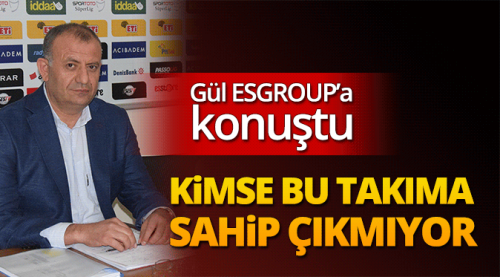 Kimse bu takıma sahip çıkmıyor