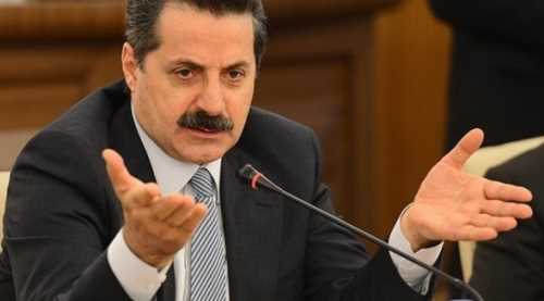 KİMSE HARAÇ KESMEYE KALKMASIN