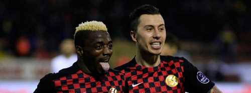 KİMSE ONLARI DURDURAMAZ