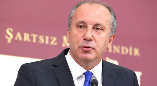 Kimse partiden ayrılmasın