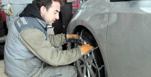 Kimse zincir kullanmıyor