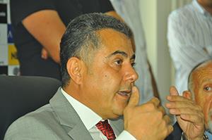 Kimseden çekinmiyoruz