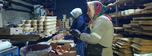 Kınık'da 150 yıllık miras yaşatılıyor