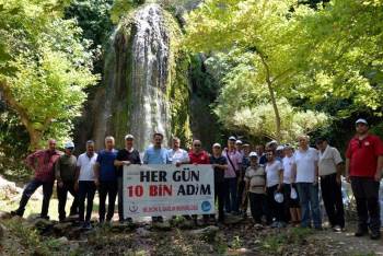 Kınık Şelalesi Turizme Kazandırılacak
