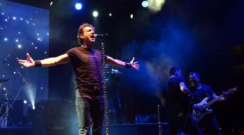 Kıraç Eskişehir'i salladı...