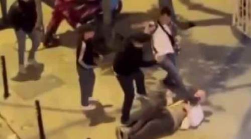 Kiracı 70 yaşındaki ev sahibini böyle dövdü