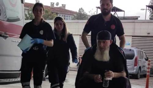 Kiracı zamı duyunca ev sahibini ısırdı! 