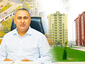 Kiralık konut sıkıntımız yok