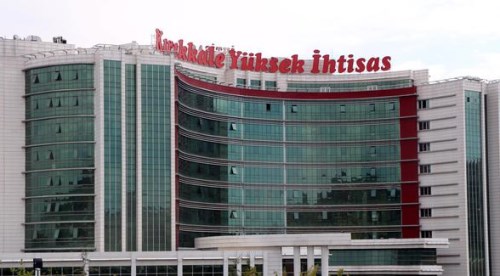 Kırıkkale'de 21 doktor gözaltına alındı