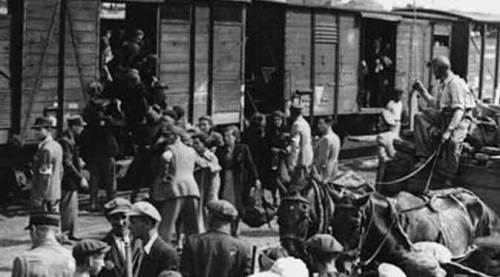 Kırım Tatar sürgününün 76. yılı