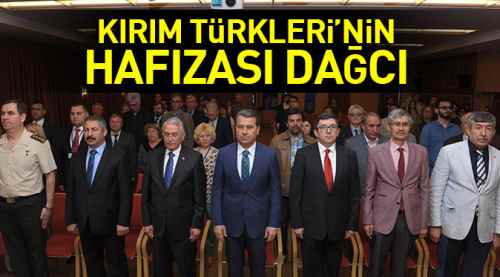 Kırım Türklerinin hafızası Dağcı