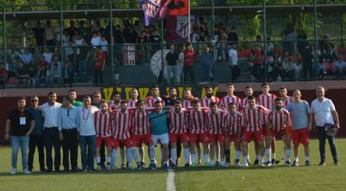 Kırka 4 kez berabere kaldı