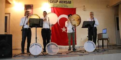 KIRKA'DA GELENEKSEL İFTAR YEMEĞİ