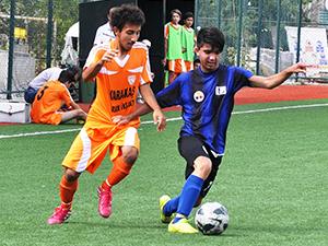 Kırka güzel oyunuyla galip