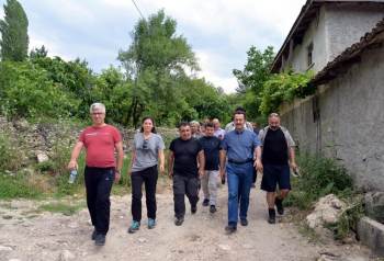 Kırka Ve Tozman Yolu Turizme Kazandırılıyor
