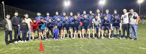 Kırka’ya forma desteği