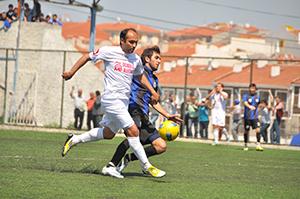 Kırka ya Lokomotif çarptı! 8-0