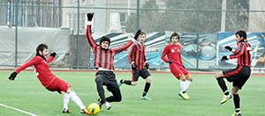 Kırkanın inadı inat 2-0