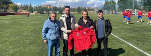 Kırkaspor’a anlamlı destek 