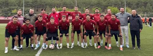 Kırkaspor’a forma desteği