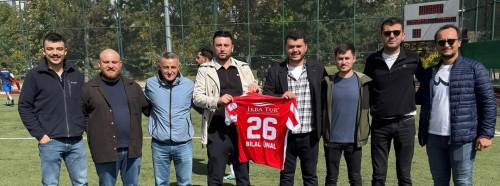 Kırkaspor’a lezzetli destek 