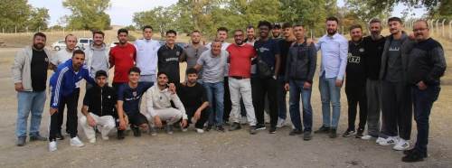 Kırkaspor’a yemek sponsoru desteği