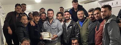 Kırkaspor’dan Başkan Özmutlu’ya doğum günü kutlaması