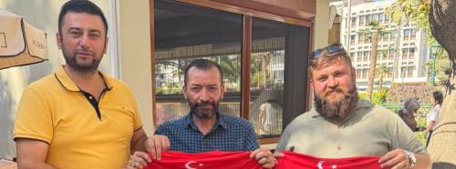 Kırkaspor’dan önemli ziyaretler
