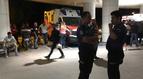 Kırklareli'nde kanlı infaz!