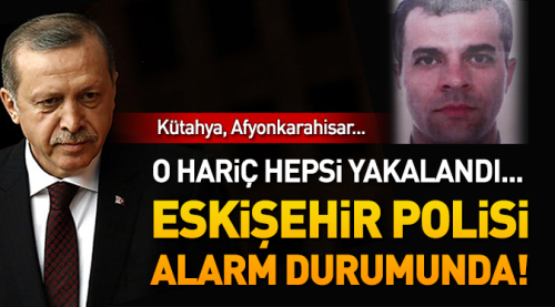 Kırmızı bültenle aranıyor!