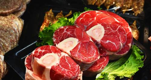 Kırmızı et yiyemiyorsanız bunu tüketin! Daha faydalı...