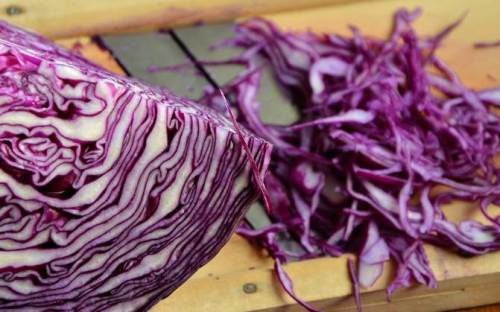 Kırmızı lahana gaz mı yapıyor? İşte çözümü... 