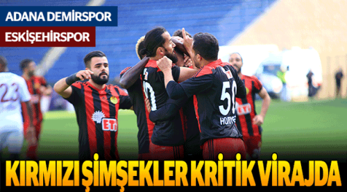 Kırmızı Şimşekler kritik virajda