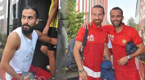 Kırmızı Şimşekler Manisa'ya gitti