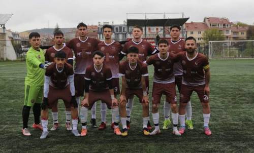 Kırmızıtoprak’ta tek galibiyet Kaymazspor karşısında