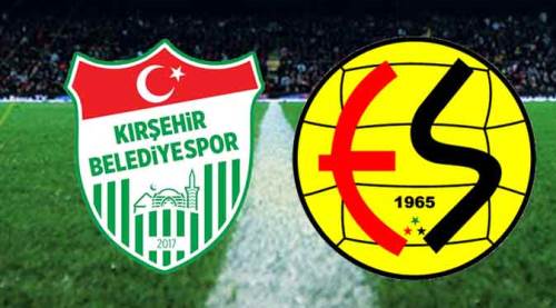 Kırşehir Belediyespor – Eskişehirspor maçı ne zaman, saat kaçta? Canlı yayın