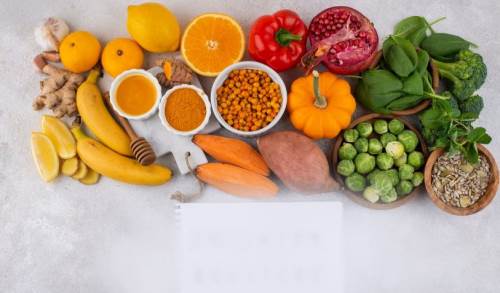 Kış aylarında bağışıklığı güçlendiren besinler 