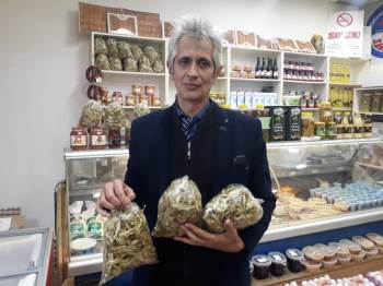 Kış Aylarının Şifa Kaynağı Ihlamur Altın Değerinde
