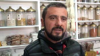 Kış Geldi, Aktarlara İlgi Arttı
