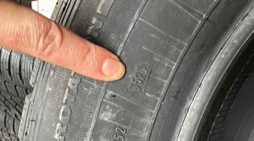 Kış lastiği alırken bu rakama dikkat: Çok önemli!